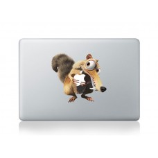 Aufkleber MacBook -  Scrat