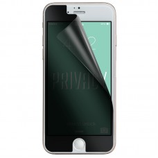 Film protecteur d'écran privé anti-espion iPhone 6 Plus / 6s Plus