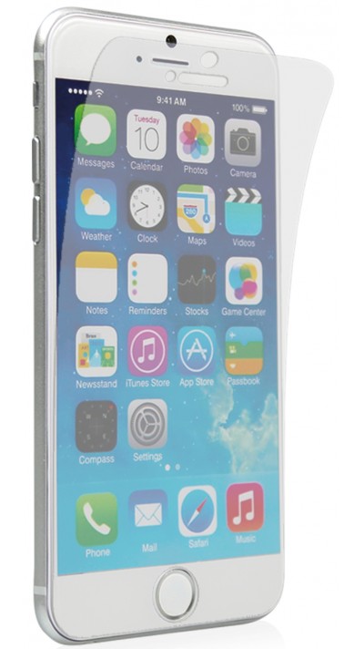 Displayschutz matt iPhone 6 Plus