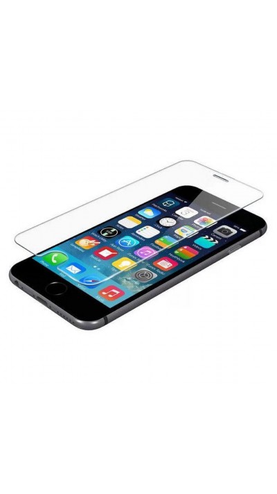 Tempered Glass iPhone 6 Plus / 6s Plus - Vitre de protection d'écran plate en verre trempé
