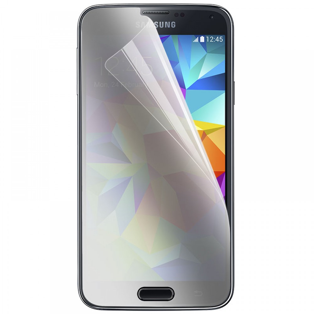 Film protecteur d'écran miroir Samsung Galaxy S5