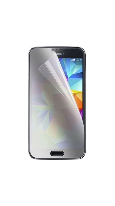 Film protecteur d'écran miroir Samsung Galaxy S5 Mini