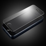 Tempered Glass iPhone 5/5s / SE (2016) - Vitre de protection d'écran plate en verre trempé
