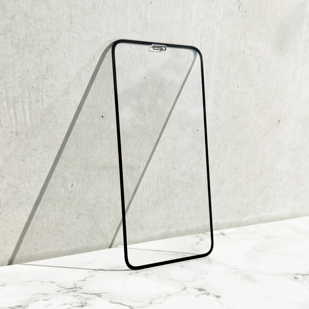 3D Tempered Glass Samsung Galaxy S20+ - Vitre de protection d'écran intégrale verre trempé avec bords noirs