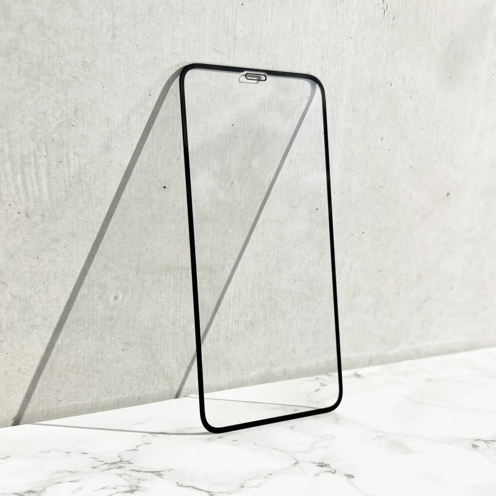 3D Tempered Glass OPPO Find X3 Lite - Vitre de protection d'écran intégrale verre trempé avec bords noirs