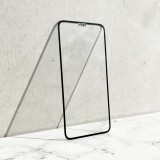 3D Tempered Glass Samsung Galaxy A32 - Vitre de protection d'écran intégrale verre trempé avec bords noirs