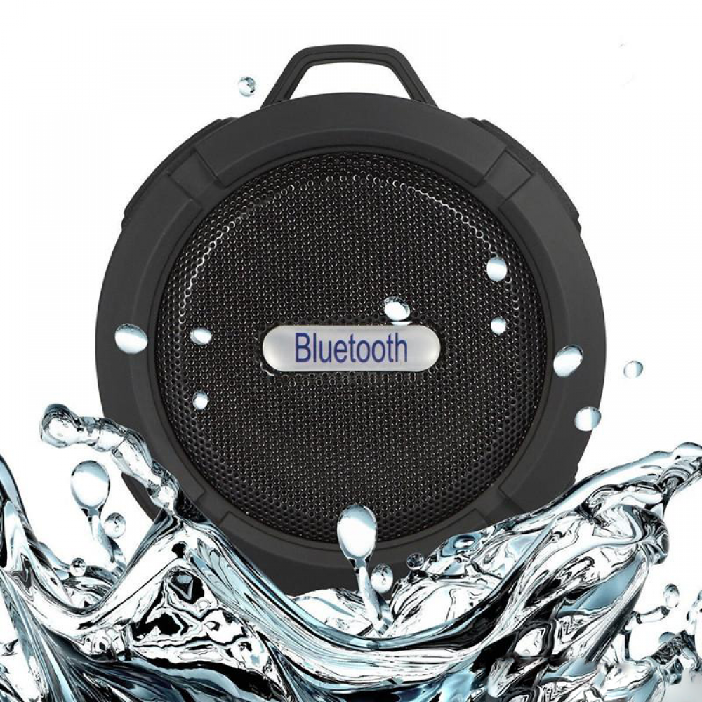 Tragbare + robuste Bluetooth Lautsprecher - Wasserdicht IP65 / Audio / Stereo