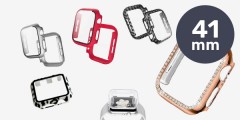 Coques Apple Watch 41 mm