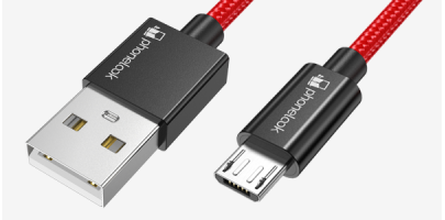Câbles USB-A vers Micro-USB
