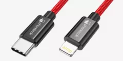 Câbles USB-C vers Lightning (iPhone)