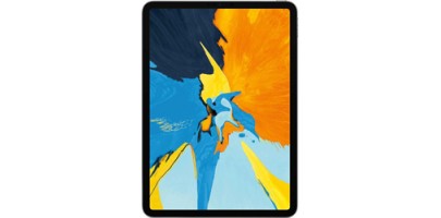 iPad Pro 11" (2018)