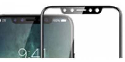 Protections d'écran iPhone X / Xs