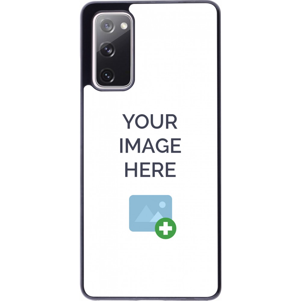 Personalisierte Hülle - Samsung Galaxy S20 FE