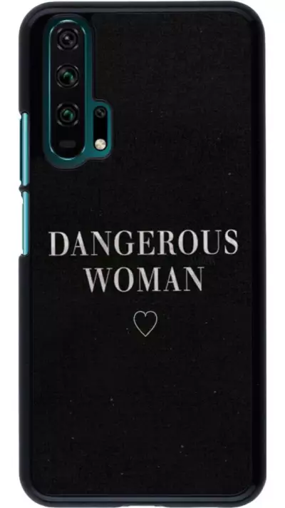 Coque Honor 20 Pro - Dangerous woman