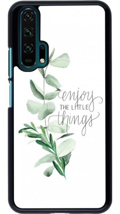 Coque Honor 20 Pro - Enjoy the little things