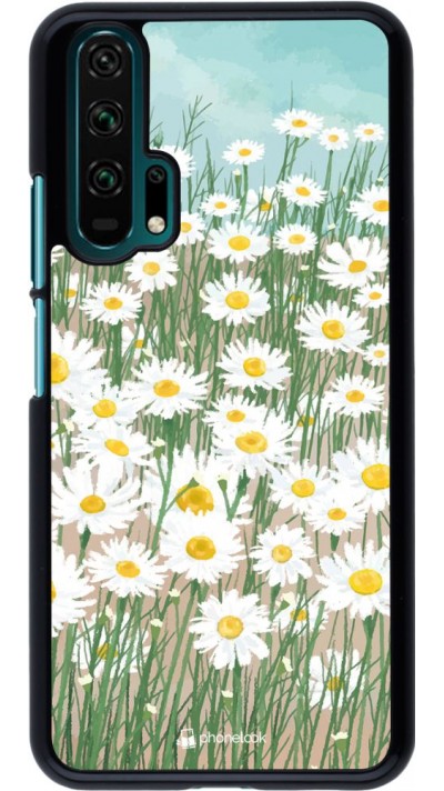 Coque Honor 20 Pro - Flower Field Art