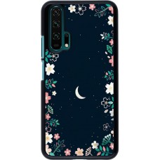 Coque Honor 20 Pro - Flowers space