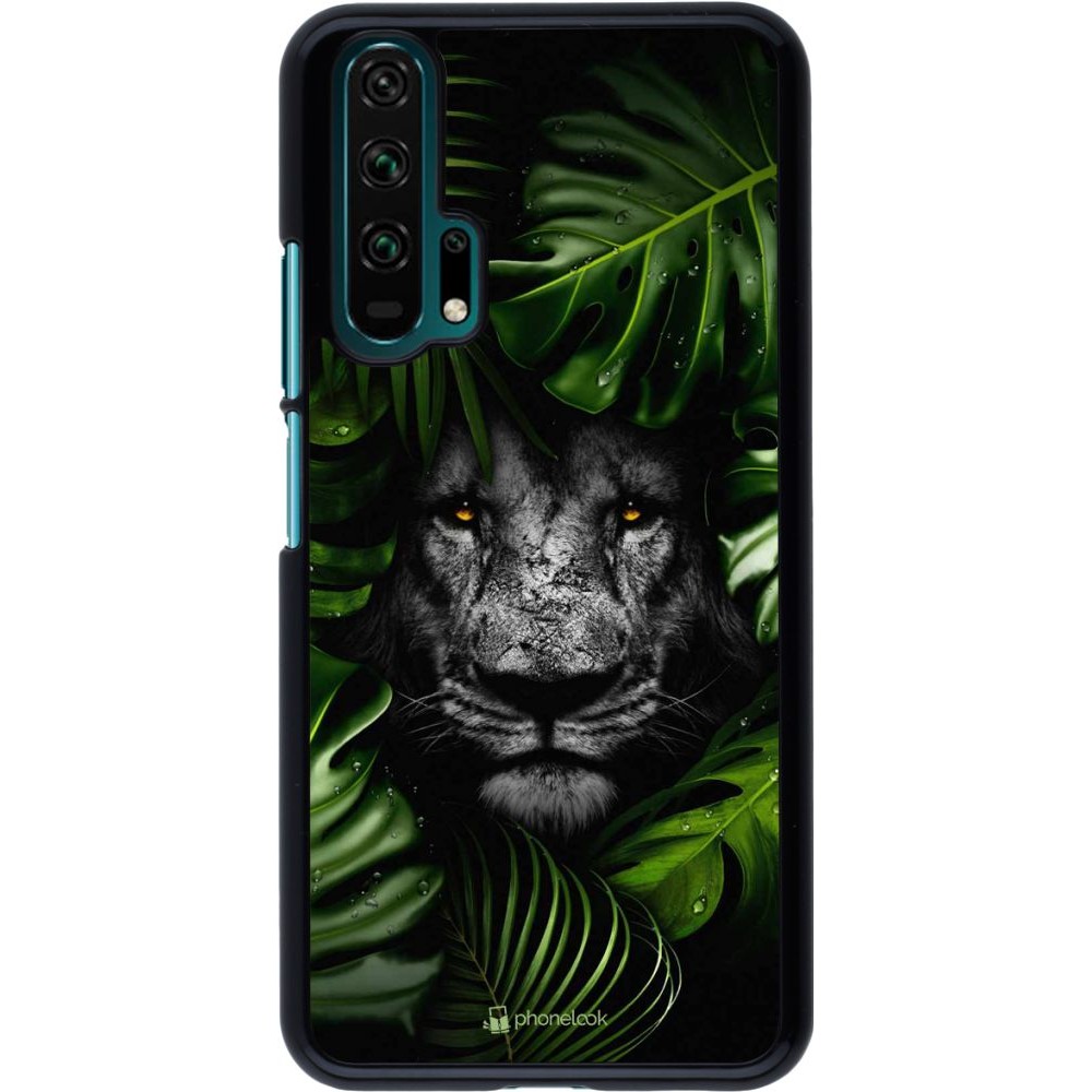 Hülle Honor 20 Pro - Forest Lion