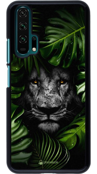 Hülle Honor 20 Pro - Forest Lion