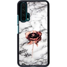 Hülle Honor 20 Pro - Marble Rose Gold