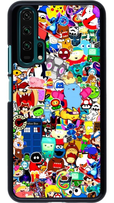 Coque Honor 20 Pro - Mixed cartoons