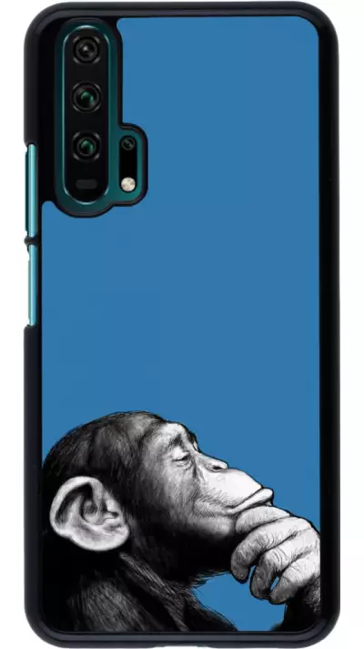 Coque Honor 20 Pro - Monkey Pop Art
