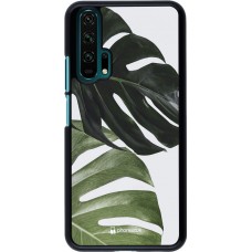 Coque Honor 20 Pro - Monstera Plant