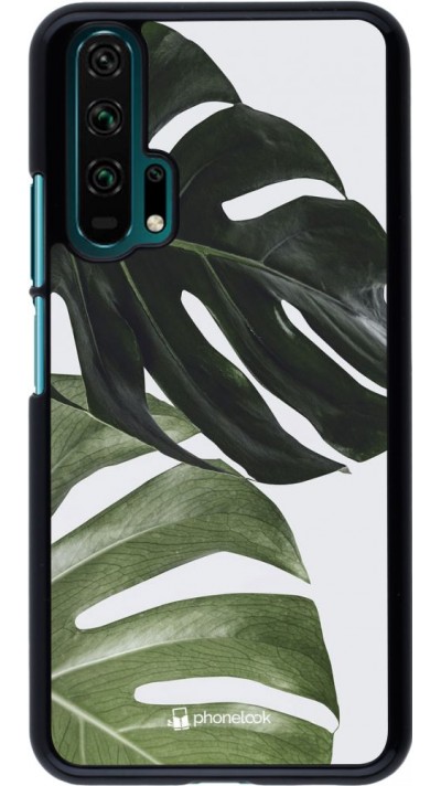 Coque Honor 20 Pro - Monstera Plant