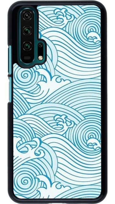 Coque Honor 20 Pro - Ocean Waves