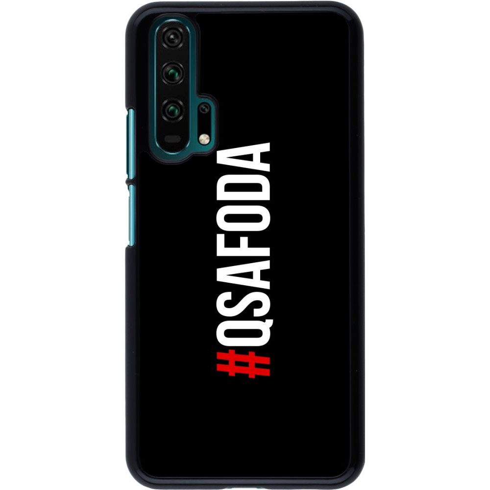 Coque Honor 20 Pro - Qsafoda 1