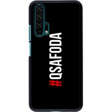 Coque Honor 20 Pro - Qsafoda 1