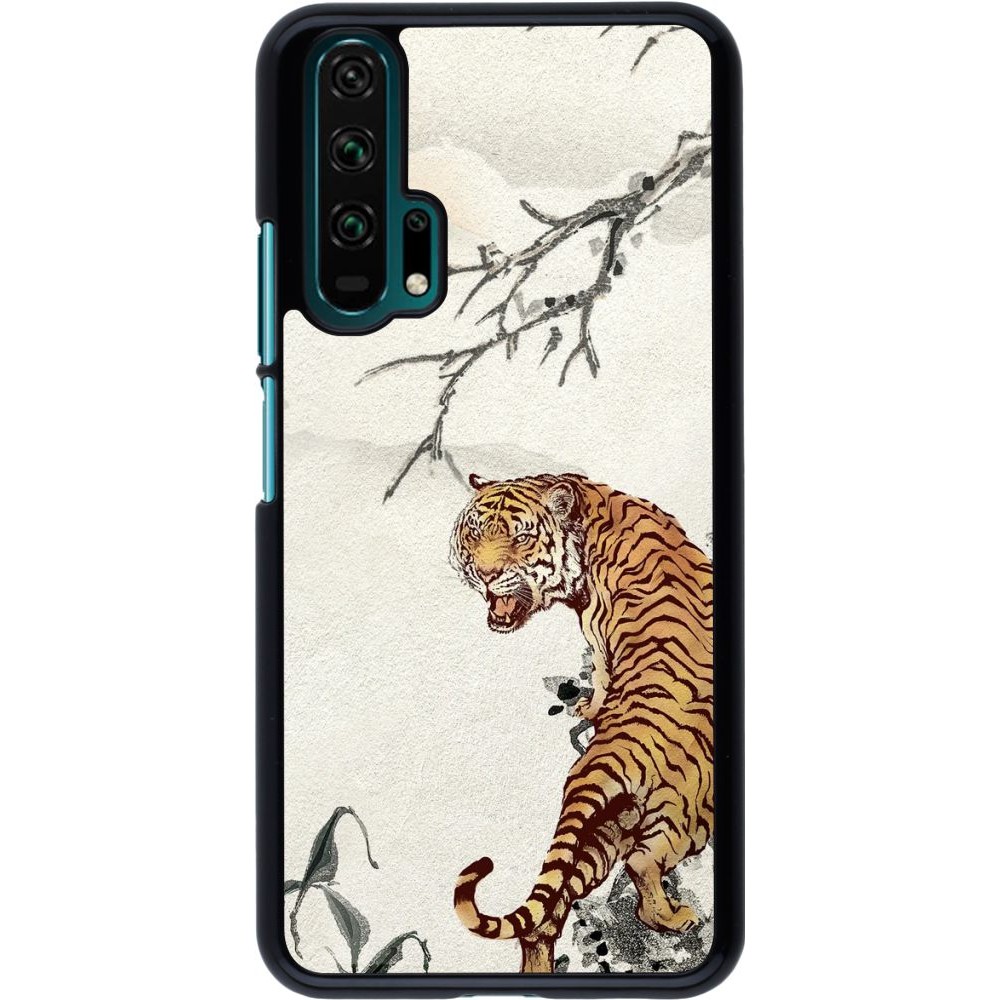 Hülle Honor 20 Pro - Roaring Tiger
