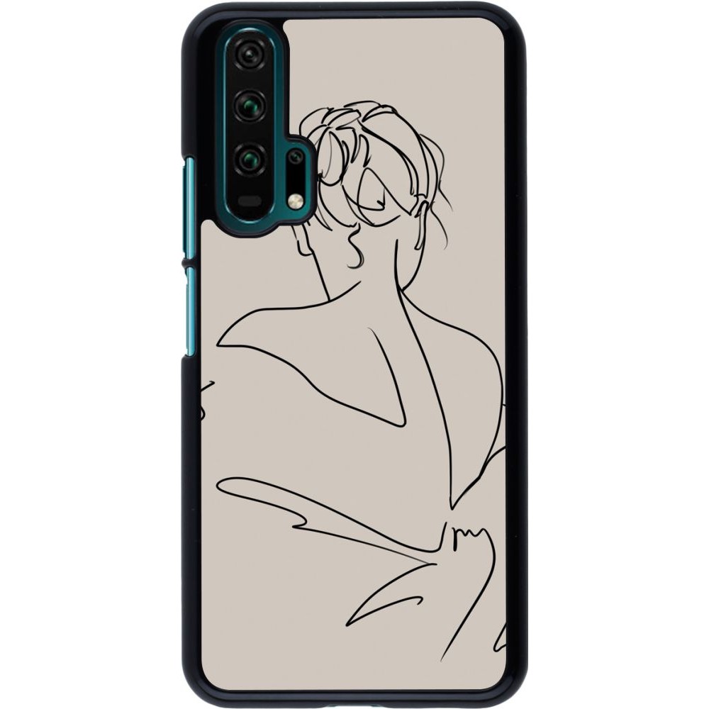 Coque Honor 20 Pro - Salnikova 05