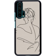 Coque Honor 20 Pro - Salnikova 05