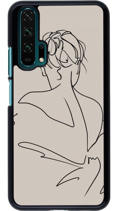 Coque Honor 20 Pro - Salnikova 05