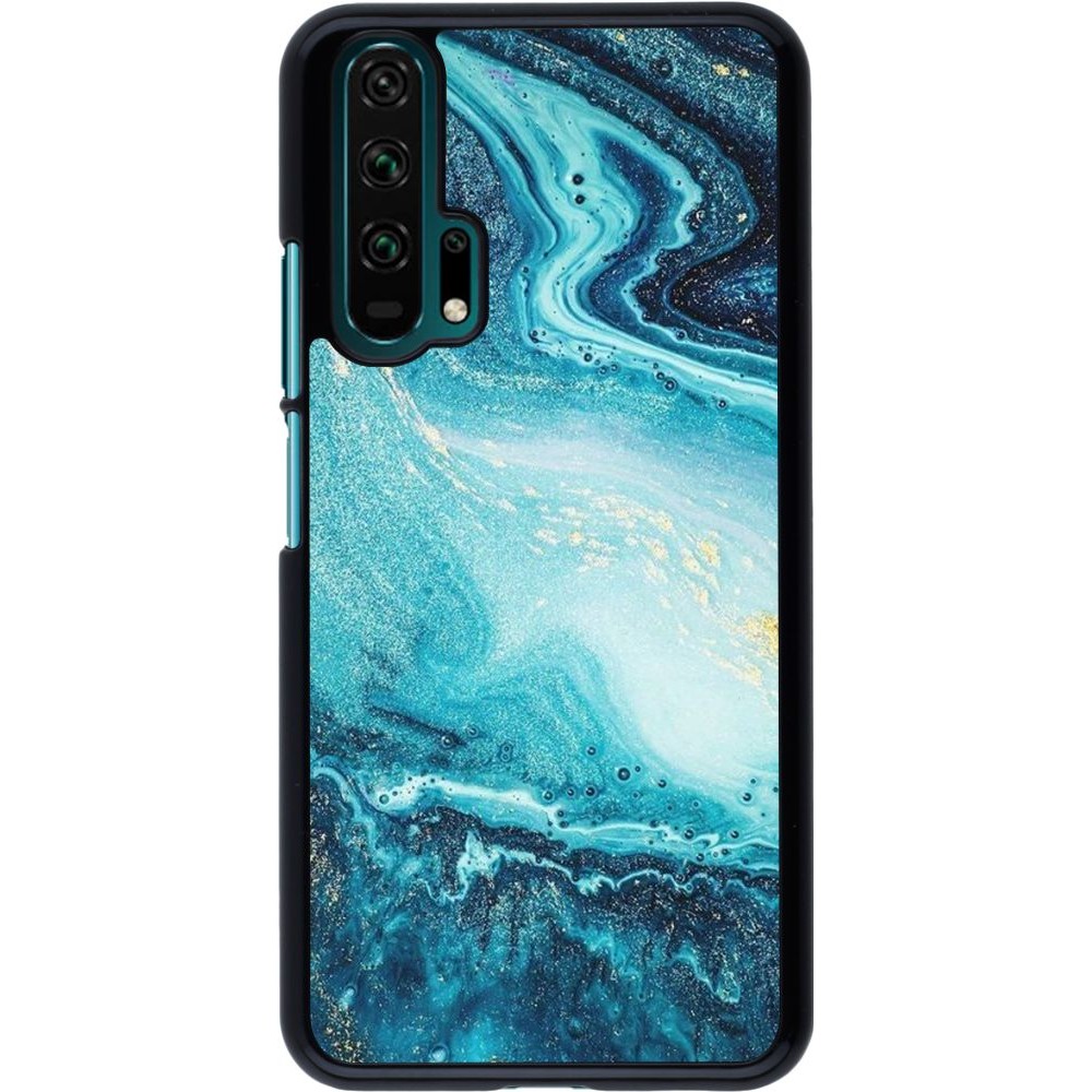 Hülle Honor 20 Pro - Sea Foam Blue