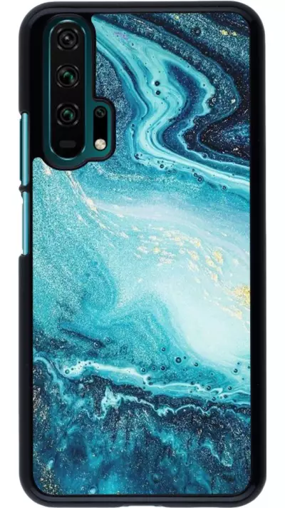Coque Honor 20 Pro - Sea Foam Blue