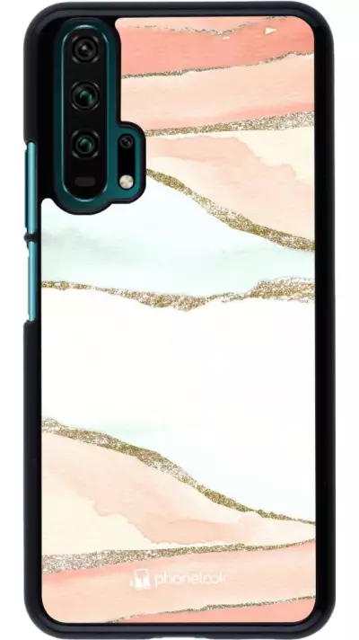 Coque Honor 20 Pro - Shimmering Orange