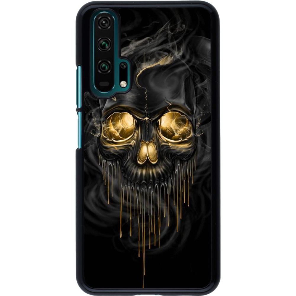 Hülle Honor 20 Pro - Skull 02