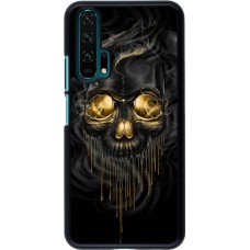 Hülle Honor 20 Pro - Skull 02