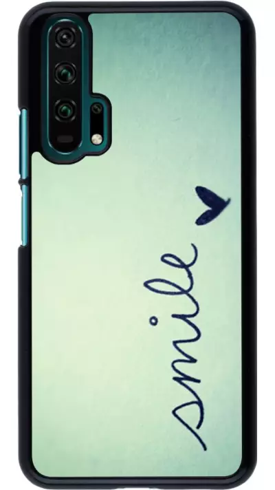 Coque Honor 20 Pro - Smile