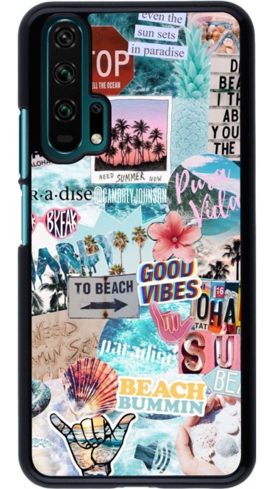 Coque Honor 20 Pro - Summer 20 collage
