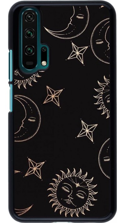 Coque Honor 20 Pro - Suns and Moons