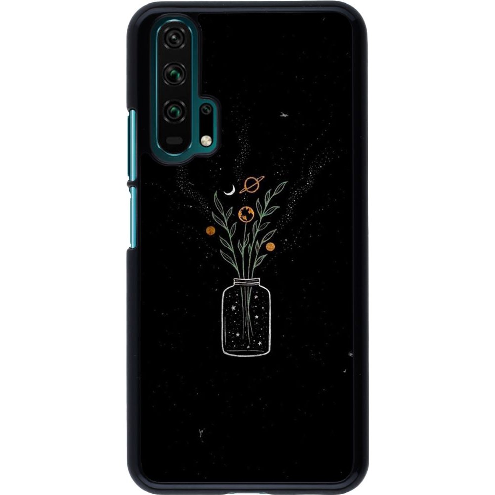 Coque Honor 20 Pro - Vase black