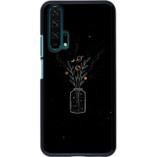 Coque Honor 20 Pro - Vase black