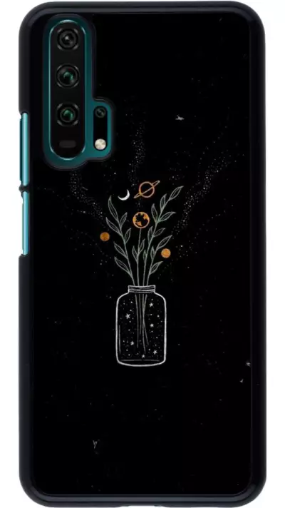 Coque Honor 20 Pro - Vase black
