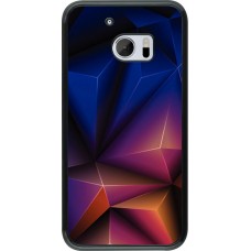 Coque HTC 10 - Abstract Triangles 