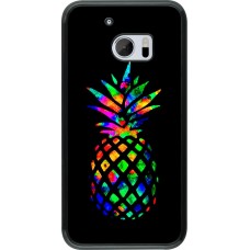 Hülle HTC 10 - Ananas Multi-colors