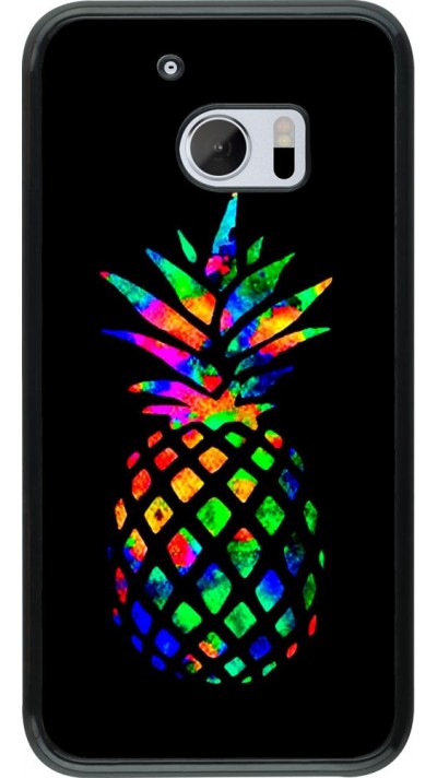 Hülle HTC 10 - Ananas Multi-colors