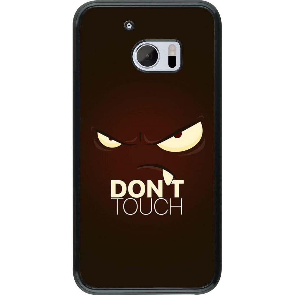 Coque HTC 10 - Angry Dont Touch